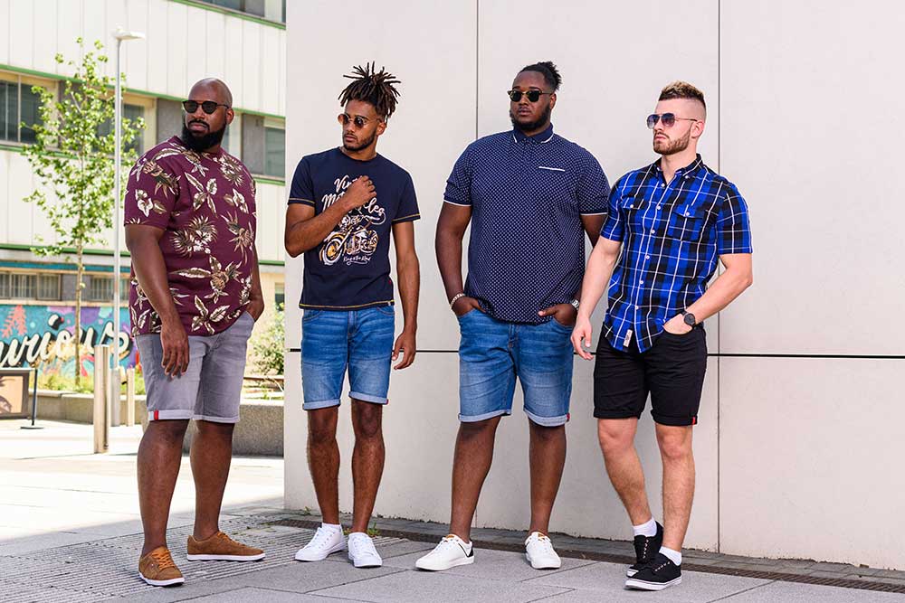 Moda XXL z marką Duke Of London. Sprawdź, co u nas zamówisz | Duży Lolek