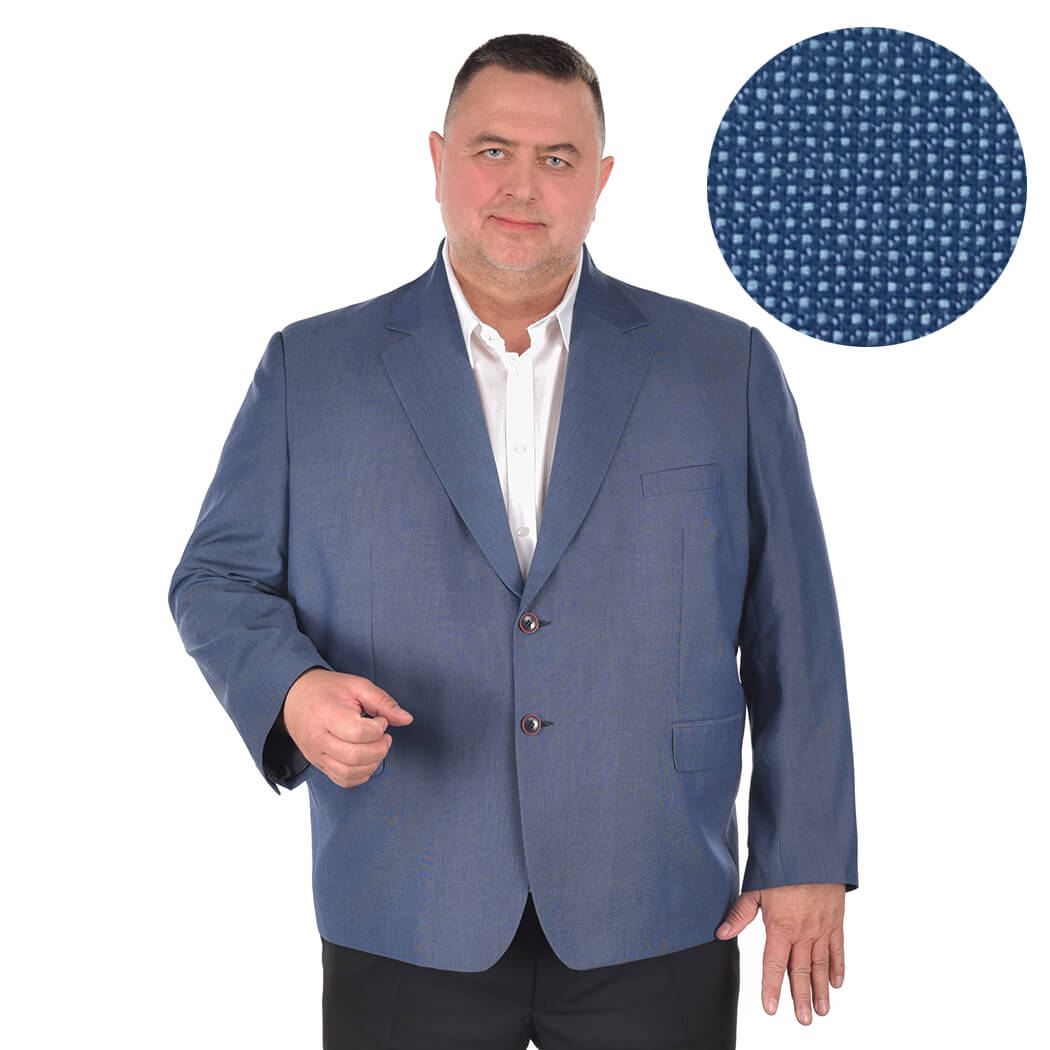 Wielkie wyjścia - elegancka moda dla Facetów XXL