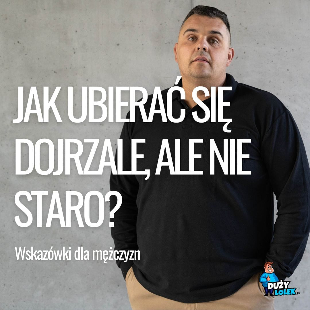 Styl po 40-tce i 50-tce w rozmiarze XXL. Jak ubierać się dojrzale, ale nie staro?