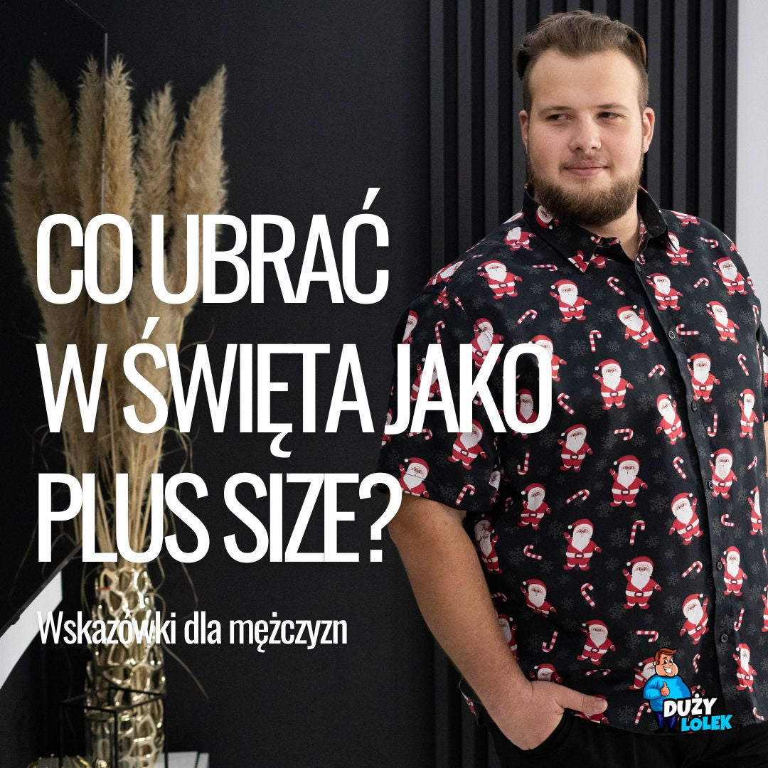 Świąteczny sweter, a może świąteczny t-shirt? Co ubrać w święta, żeby nie pęknąć z przejedzenia