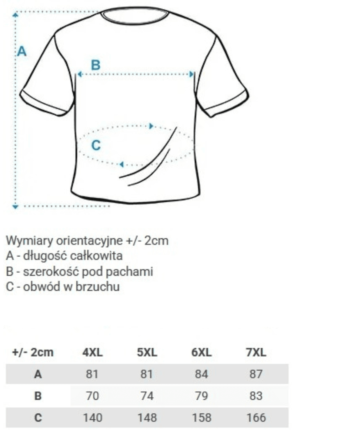 Duża męska koszulka z krótkim rękawem t-shirt z subtelnym napisem Jack &amp; Jones 12289683 błękitny