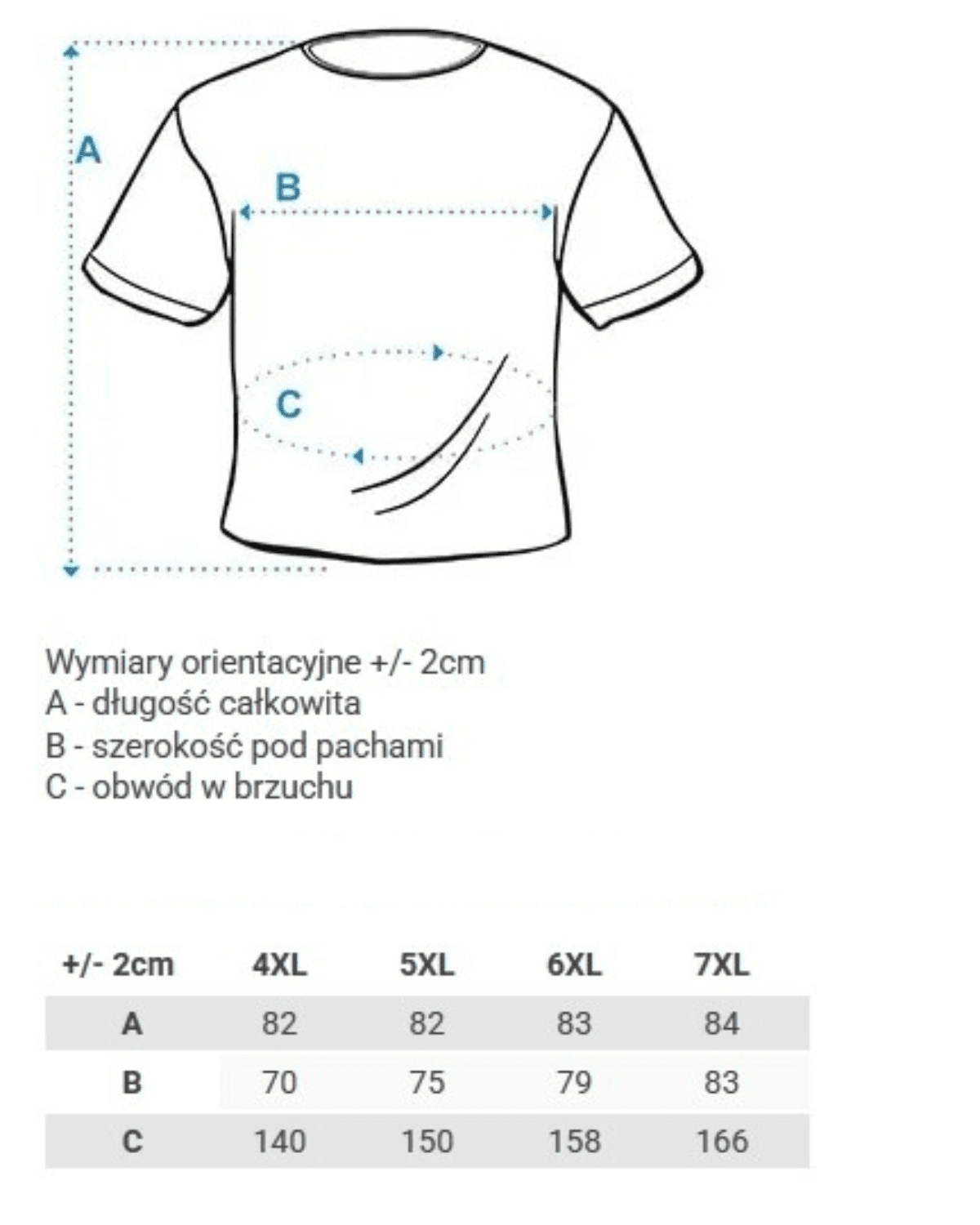 Duża męska koszulka krótki rękaw t-shirt z napisami Jack &amp; Jones 12294518 granatowy