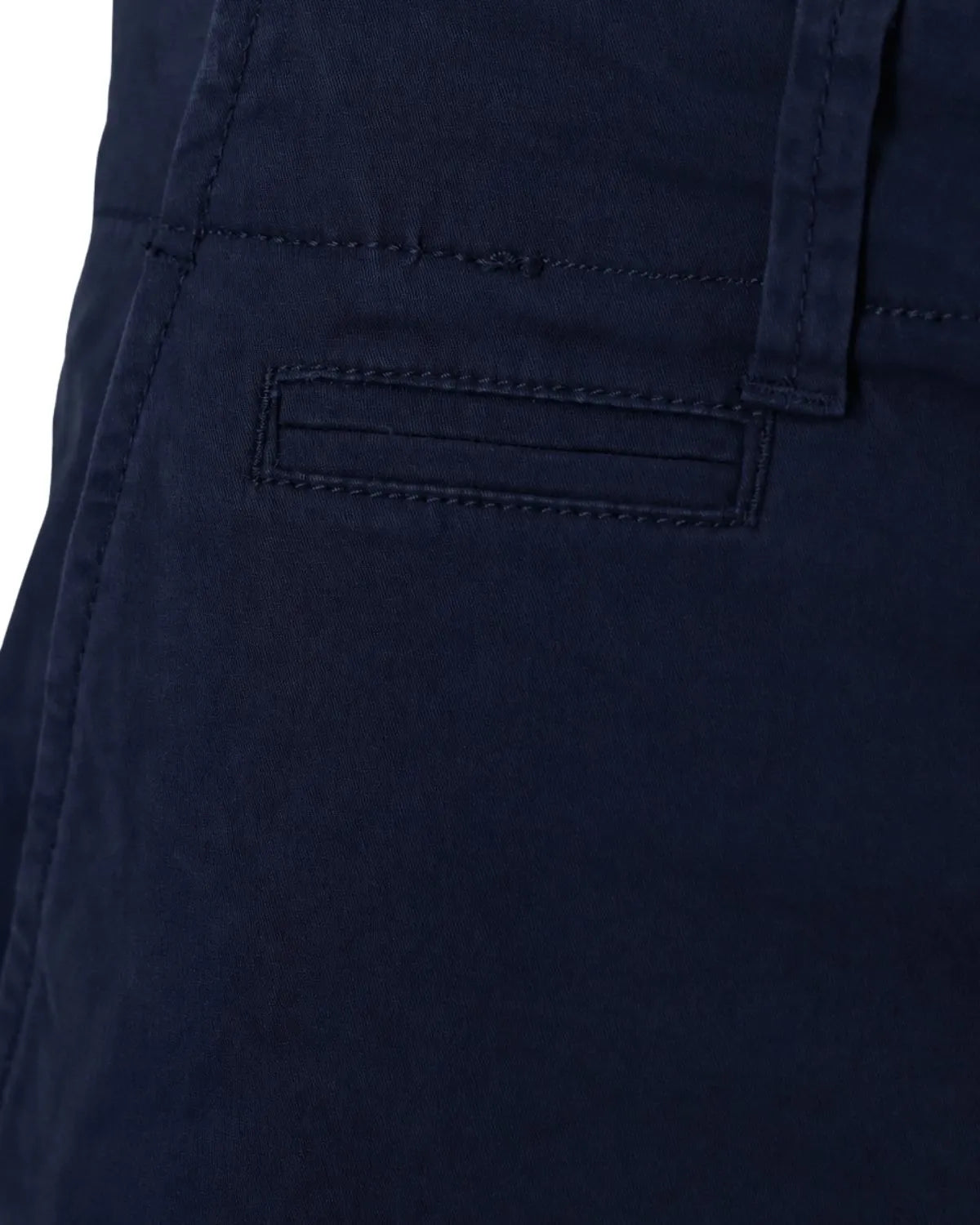 Duże męskie spodnie chinosy Double Urban Outfitters CP-4095 granatowe