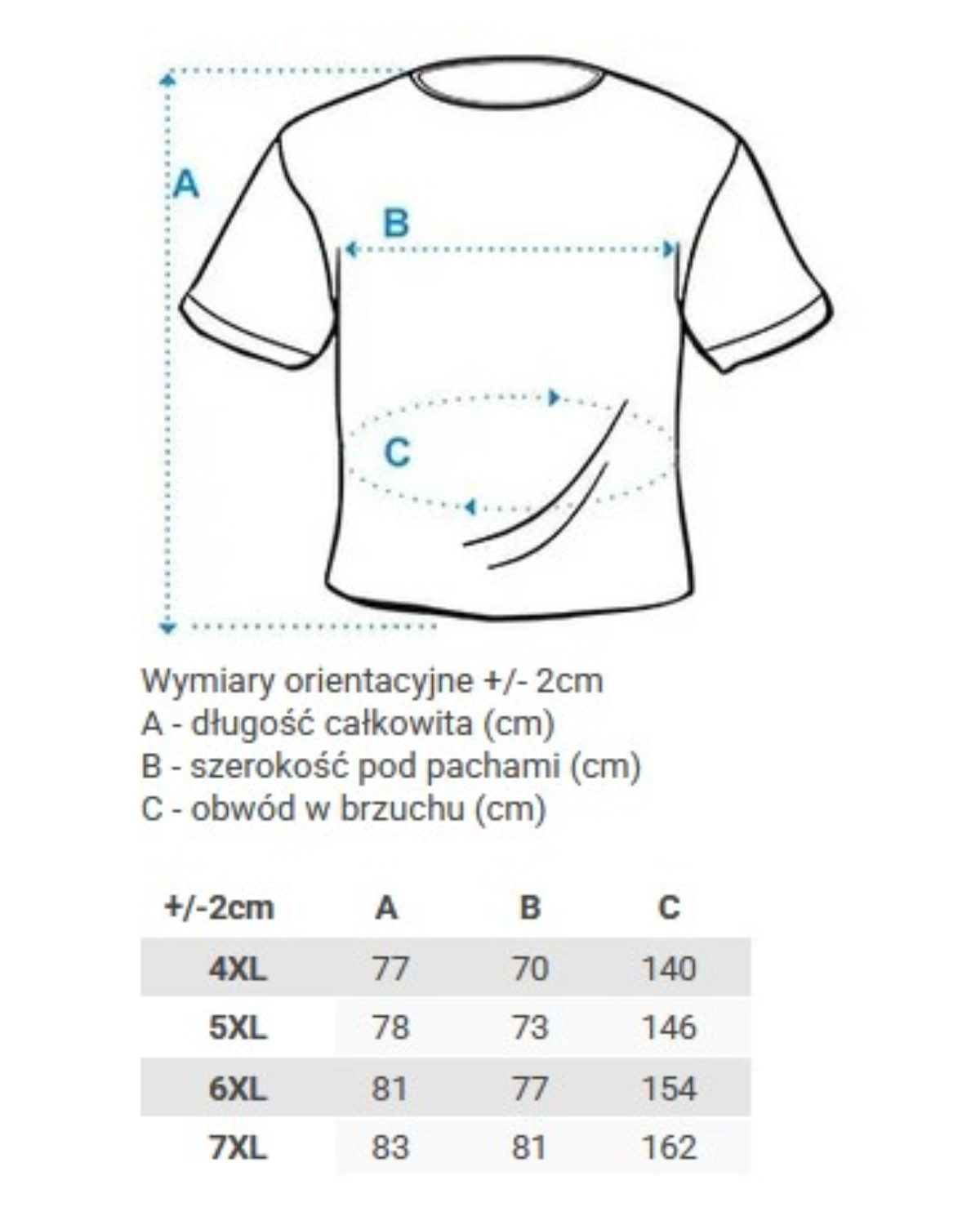 Duży męski t-shirt  koszulka z nadrukiem i krótkim rękawem Jack &amp; Jones 12285598 ciemnozielony