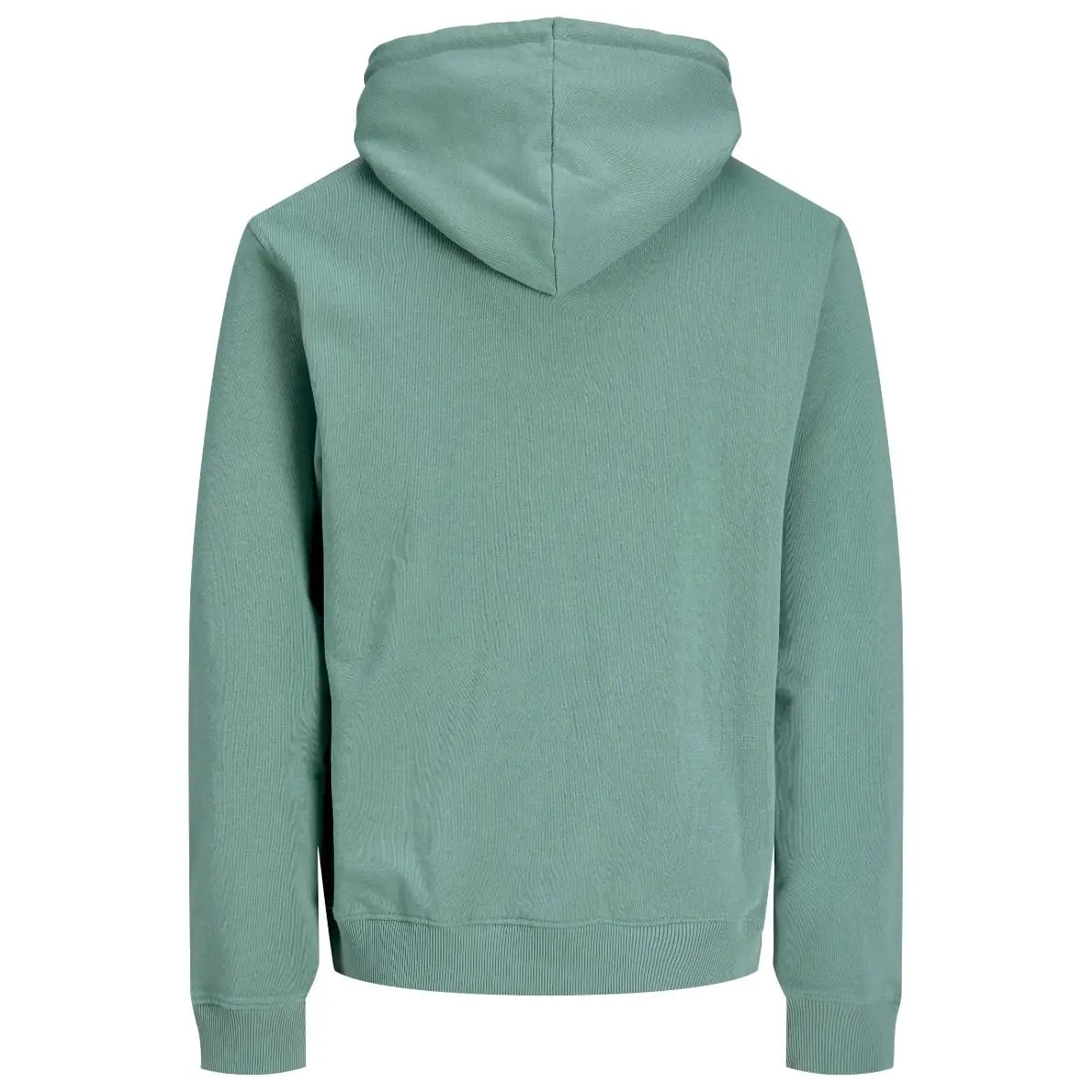 Duża męska bluza wkładana przez głowę z kapturem Jack &amp; Jones 12295989 miętowa