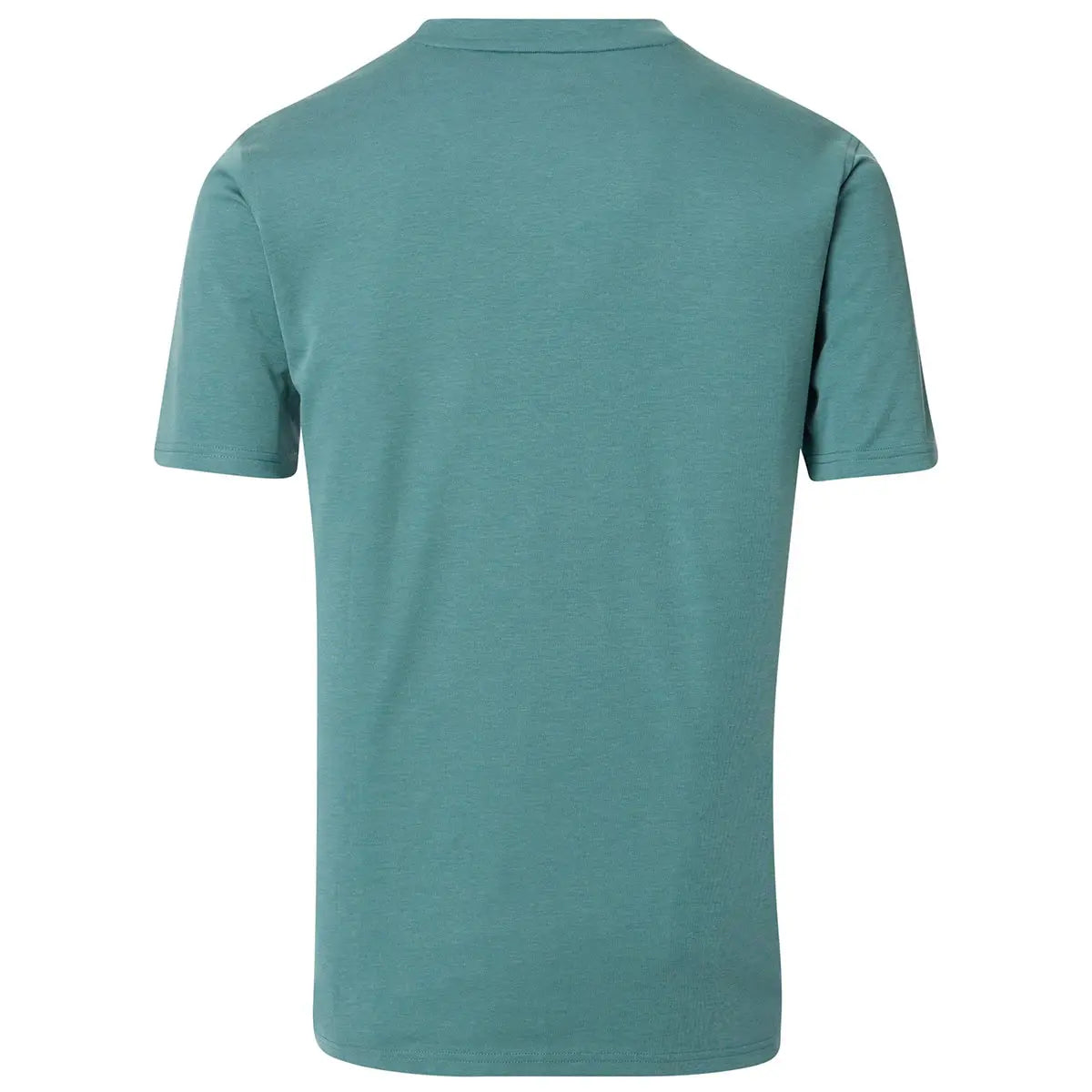 Duża męska koszulka z kieszonką t-shirt Casa Moda 913699100-393 zielona