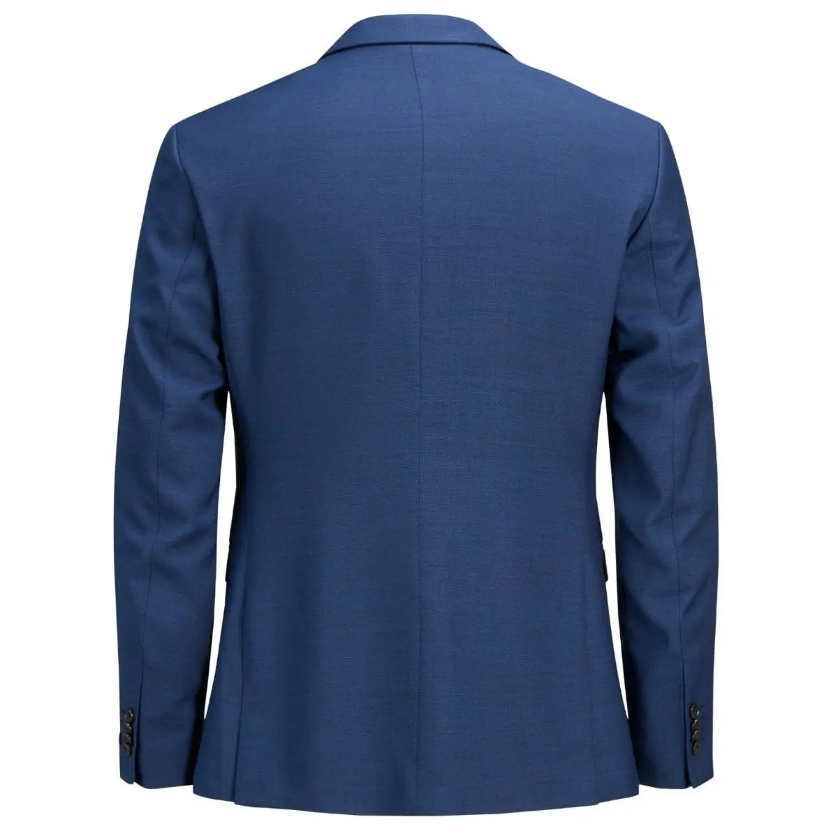 Duża męska marynarka Jack &amp; Jones 12263988 ciemnoniebieska