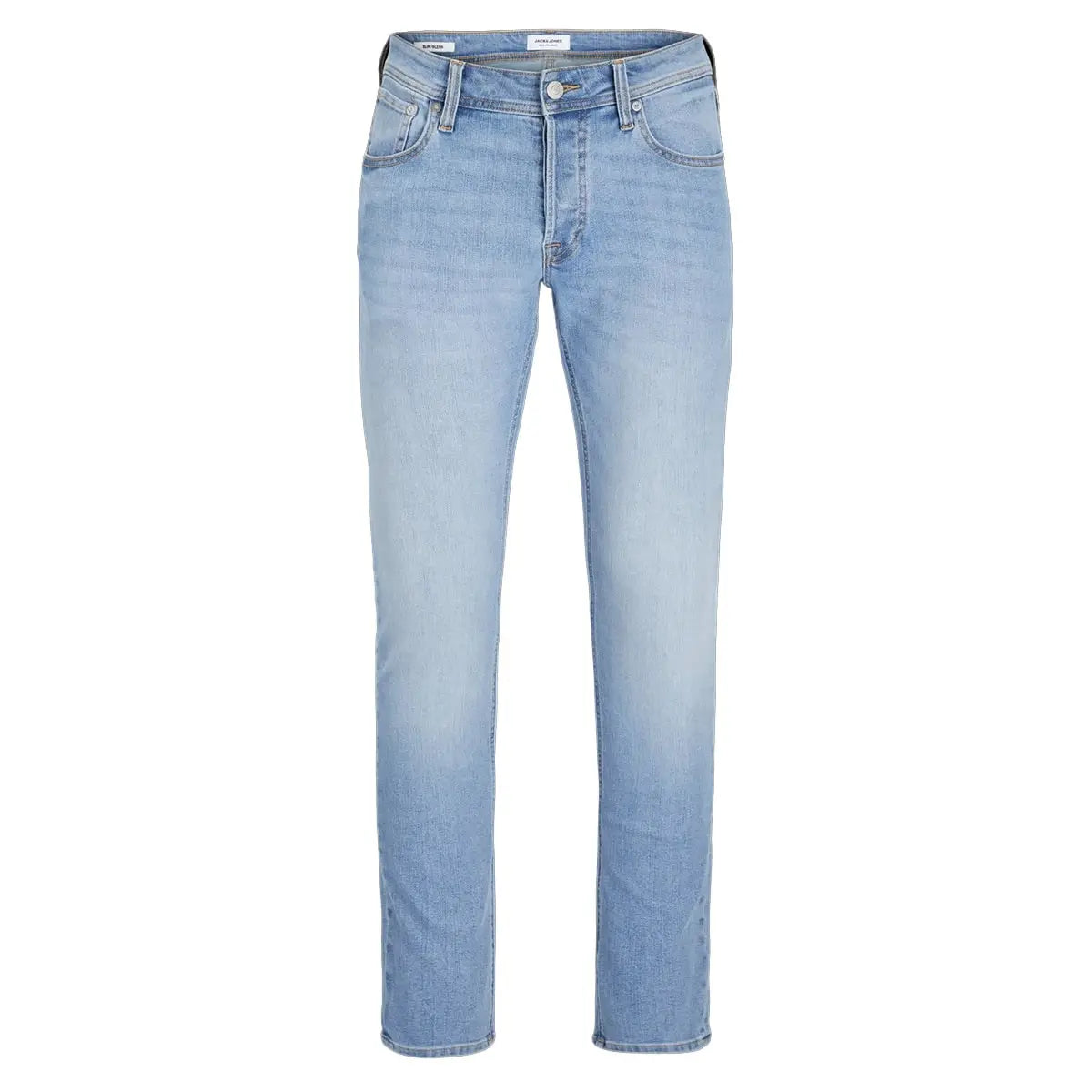 Duże męskie spodnie jeansowe Jack &amp; Jones Mike 12245647 jasnoniebieskie