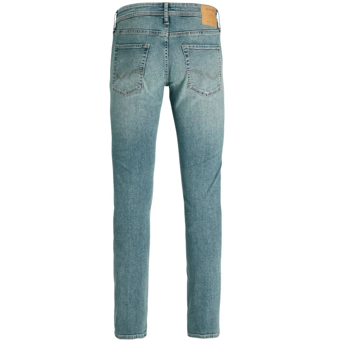 Duże męskie spodnie jeansowe Jack &amp; Jones 12263886 jasnoniebieskie