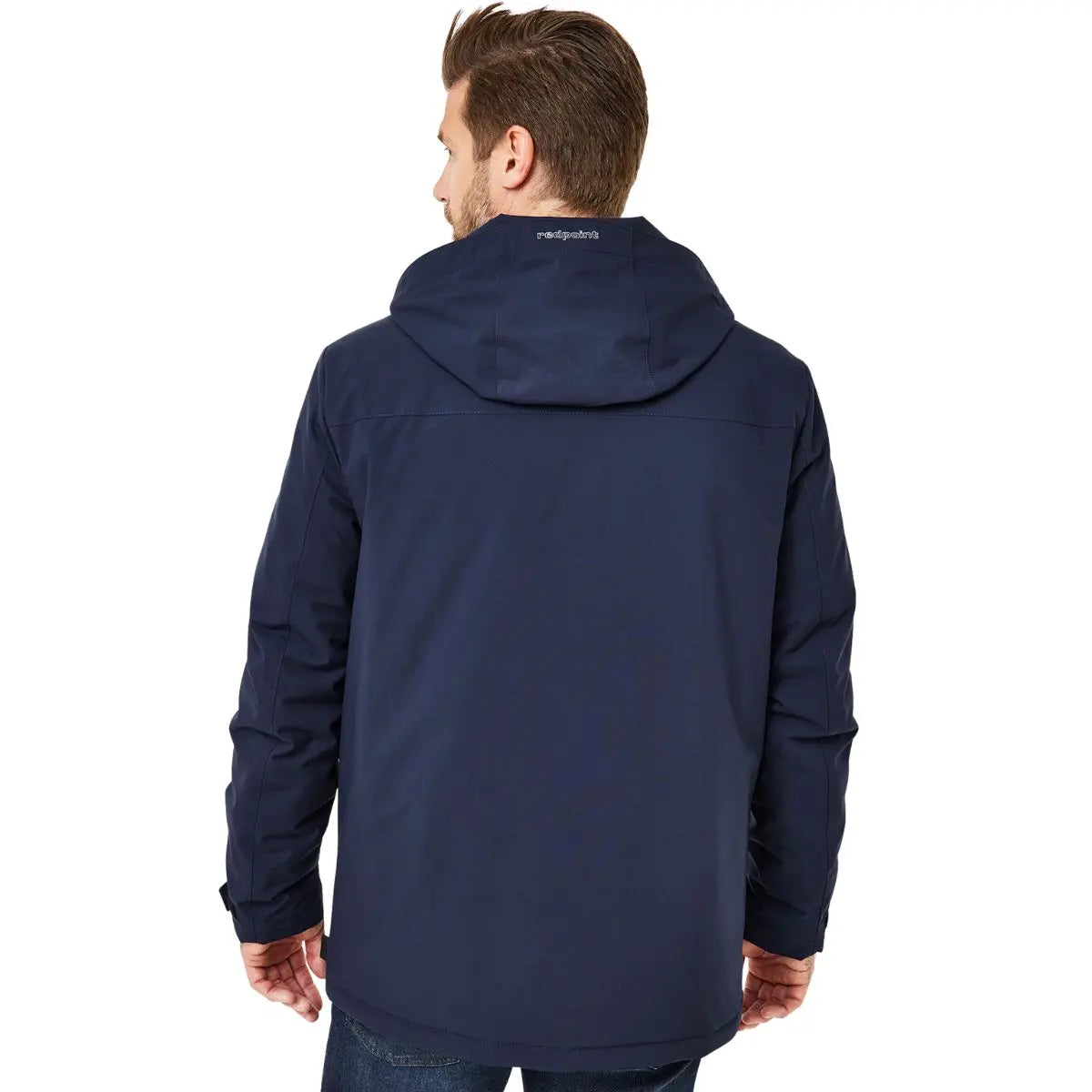 Duża męska kurtka softshell Redpoint 70476-6999-000-0800 Lance granatowa