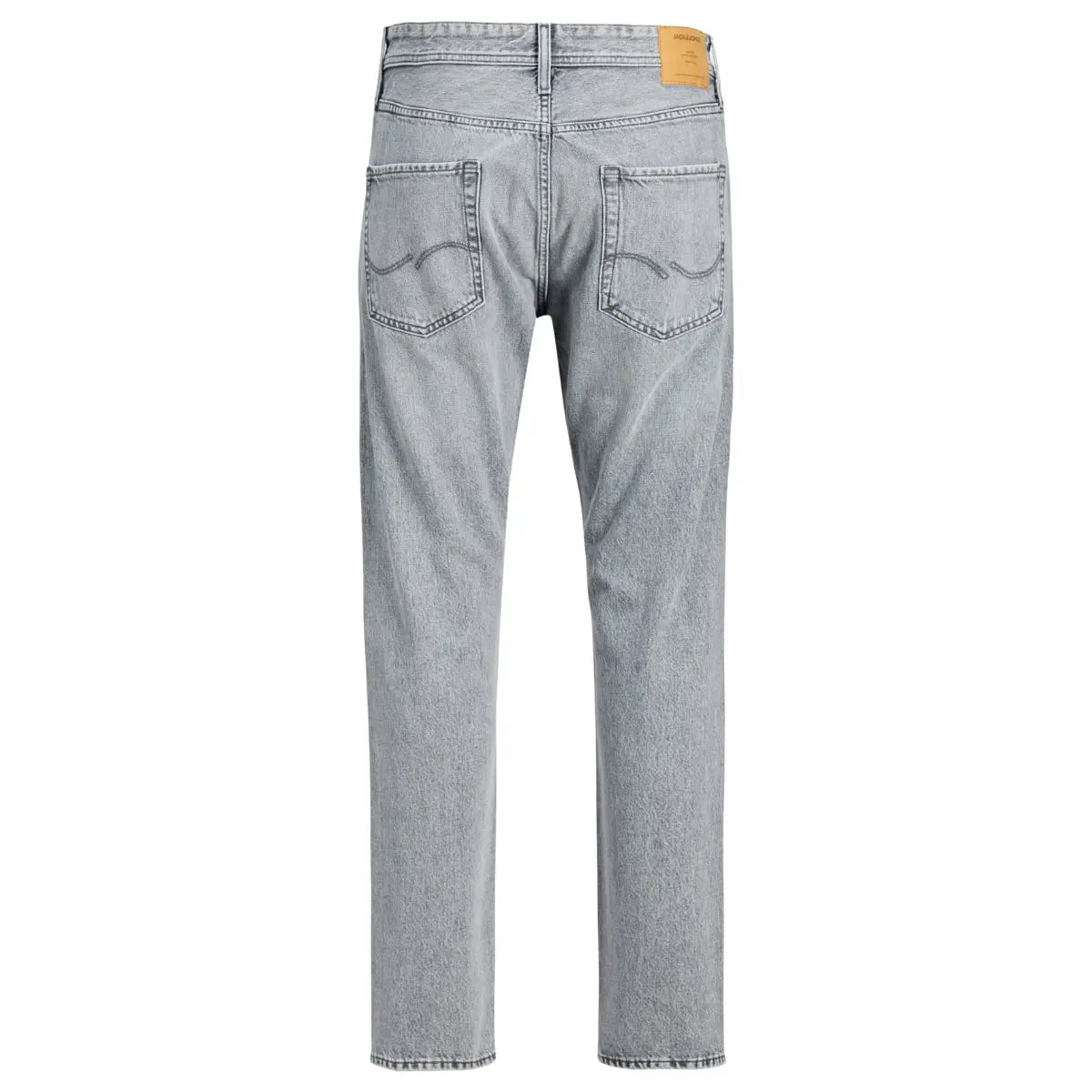 Duże męskie spodnie jeansowe Jack &amp; Jones 12267851 jasnoszare
