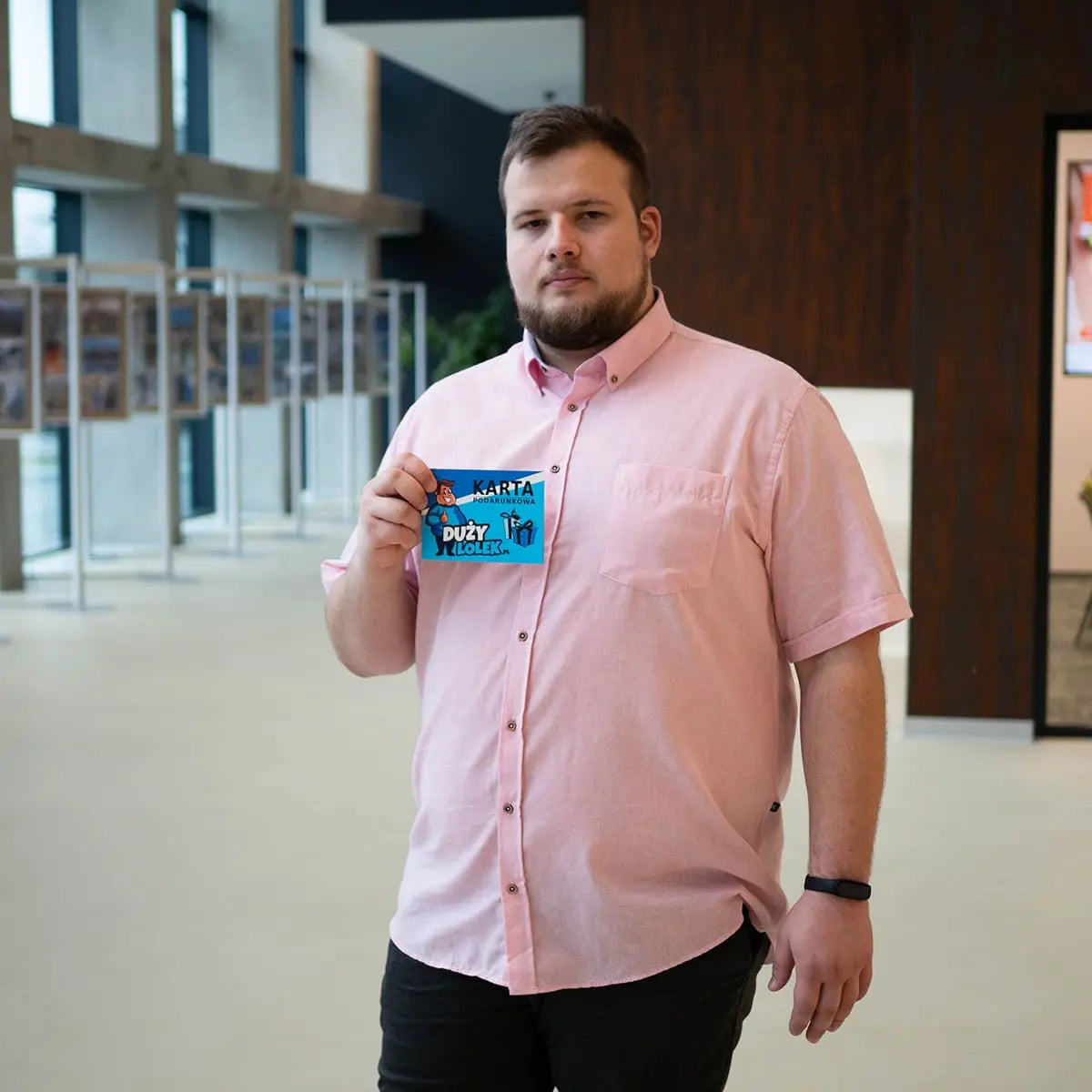 Karta podarunkowa Duży Lolek 100 zł