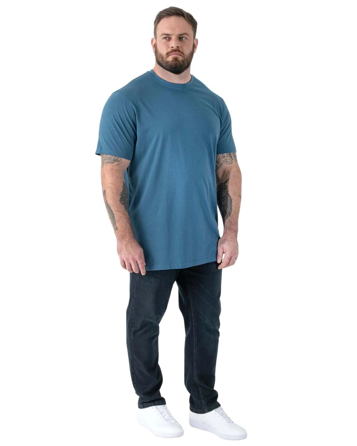 Koszulka Duke D555 Flyers teal