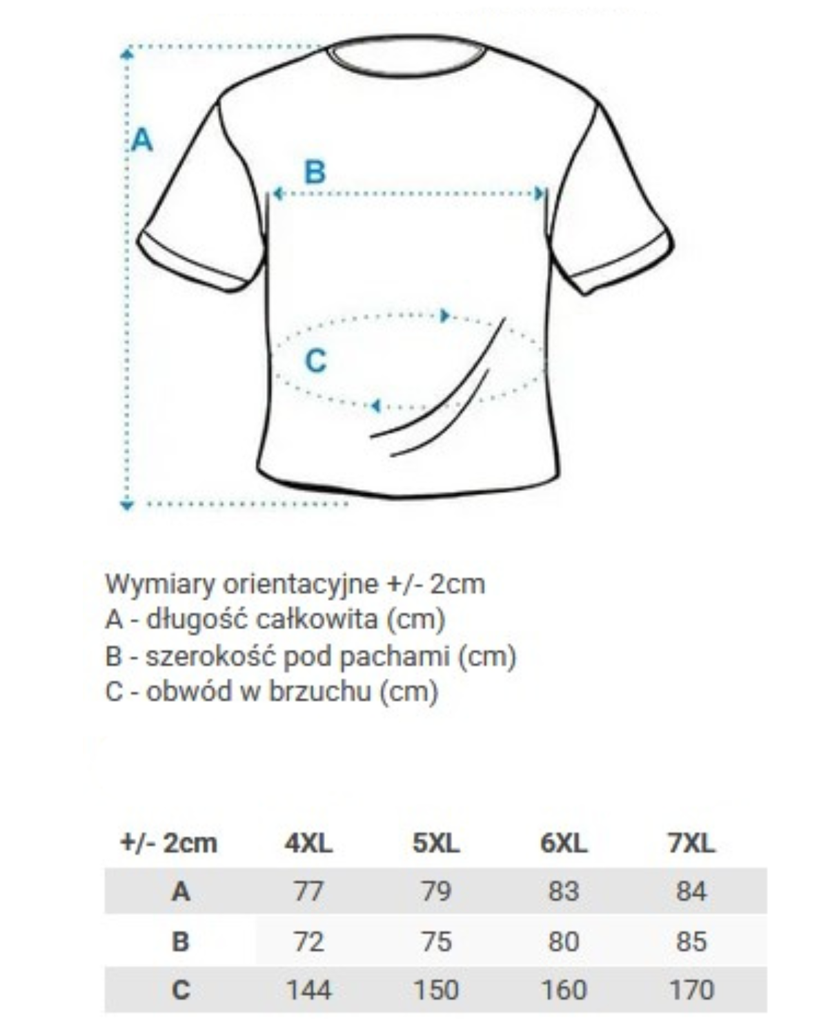 Duża męska koszulka z nadrukiem t-shirt Jack &amp; Jones 12292228 jasnobrązowy