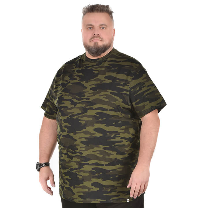 Koszulka Duke D555 Gaston moro
