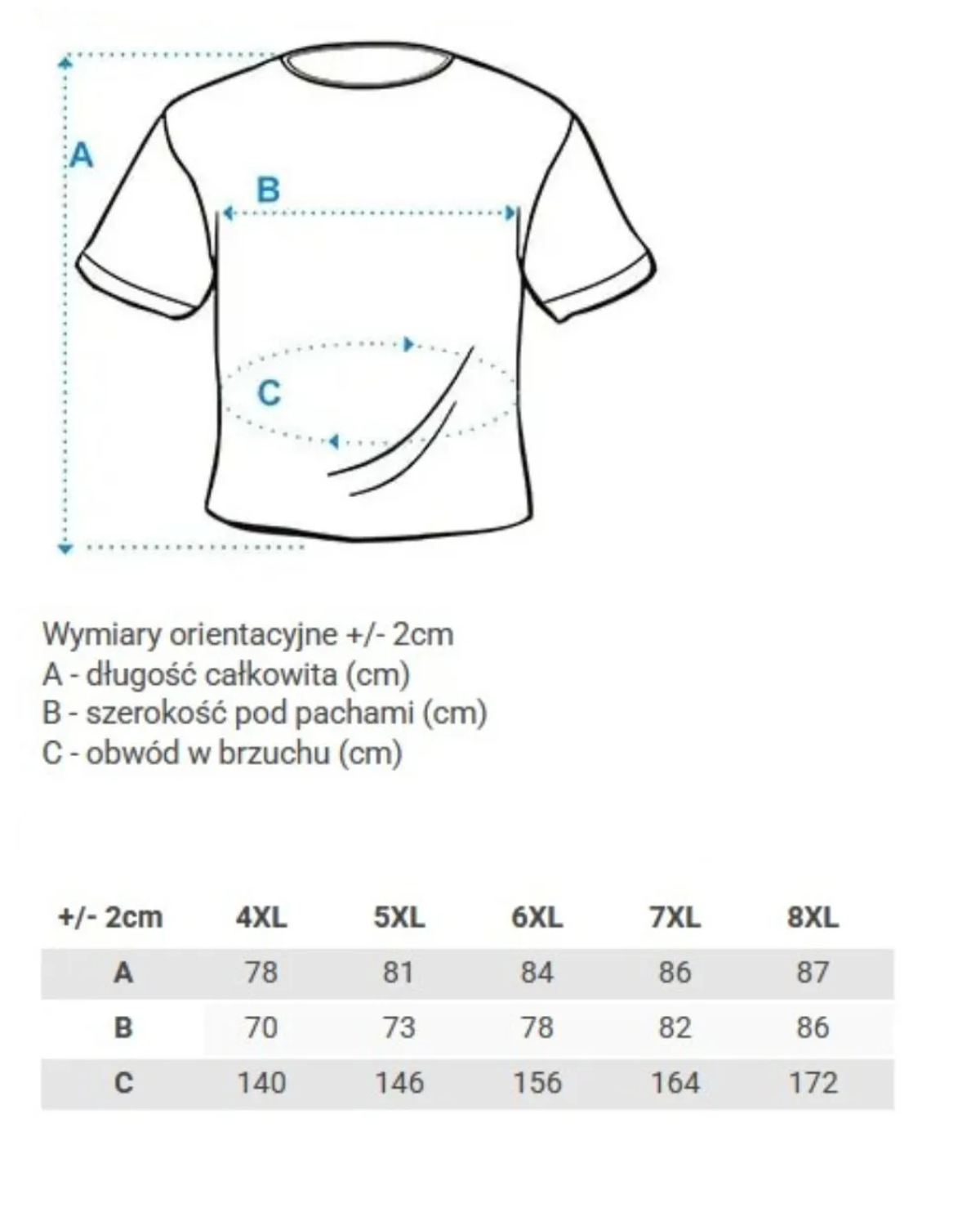 Duża męska koszulka z napisami t-shirt Jack &amp; Jones 12243630 morski