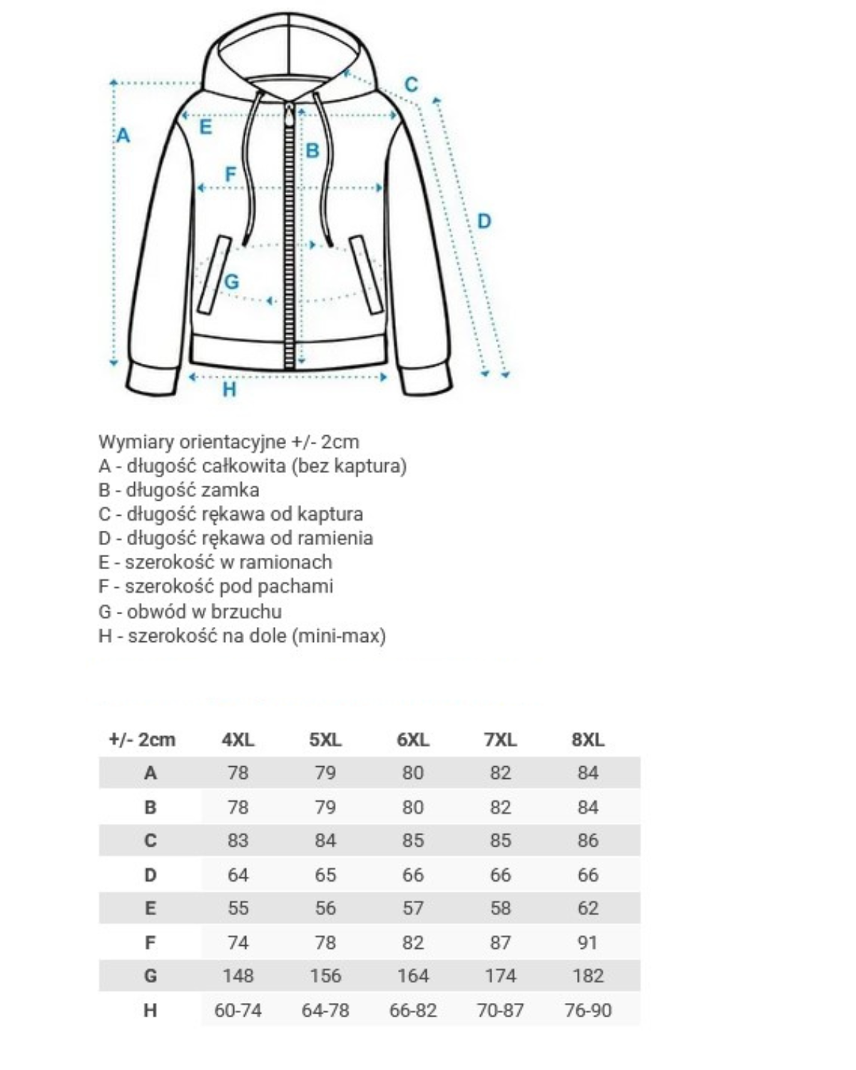 Duża męska kurtka przejściowa z kapturem Jack &amp; Jones 12243517 grantowo-szara