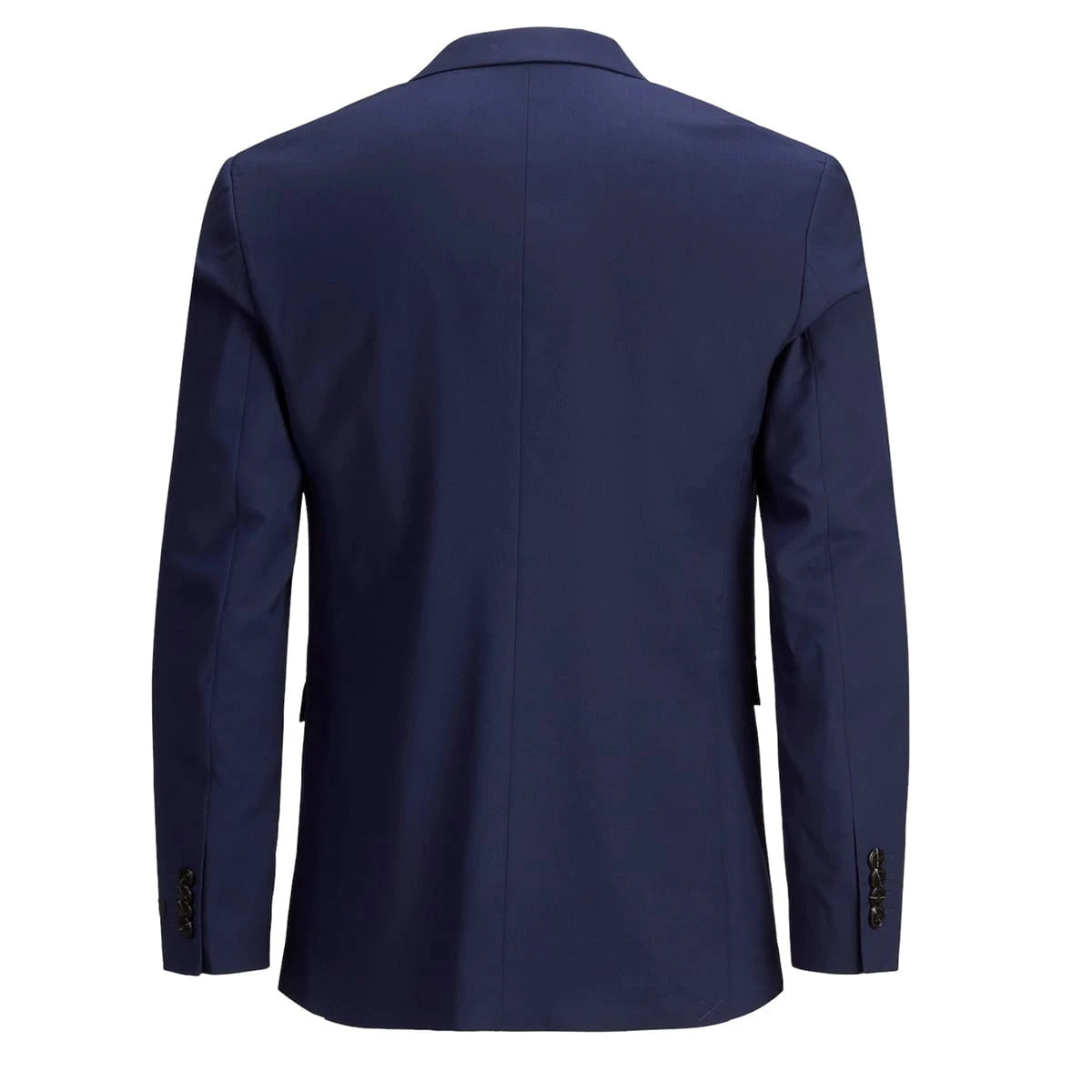 Duża męska marynarka Jack &amp; Jones 12202681 Franco ciemnoniebieska