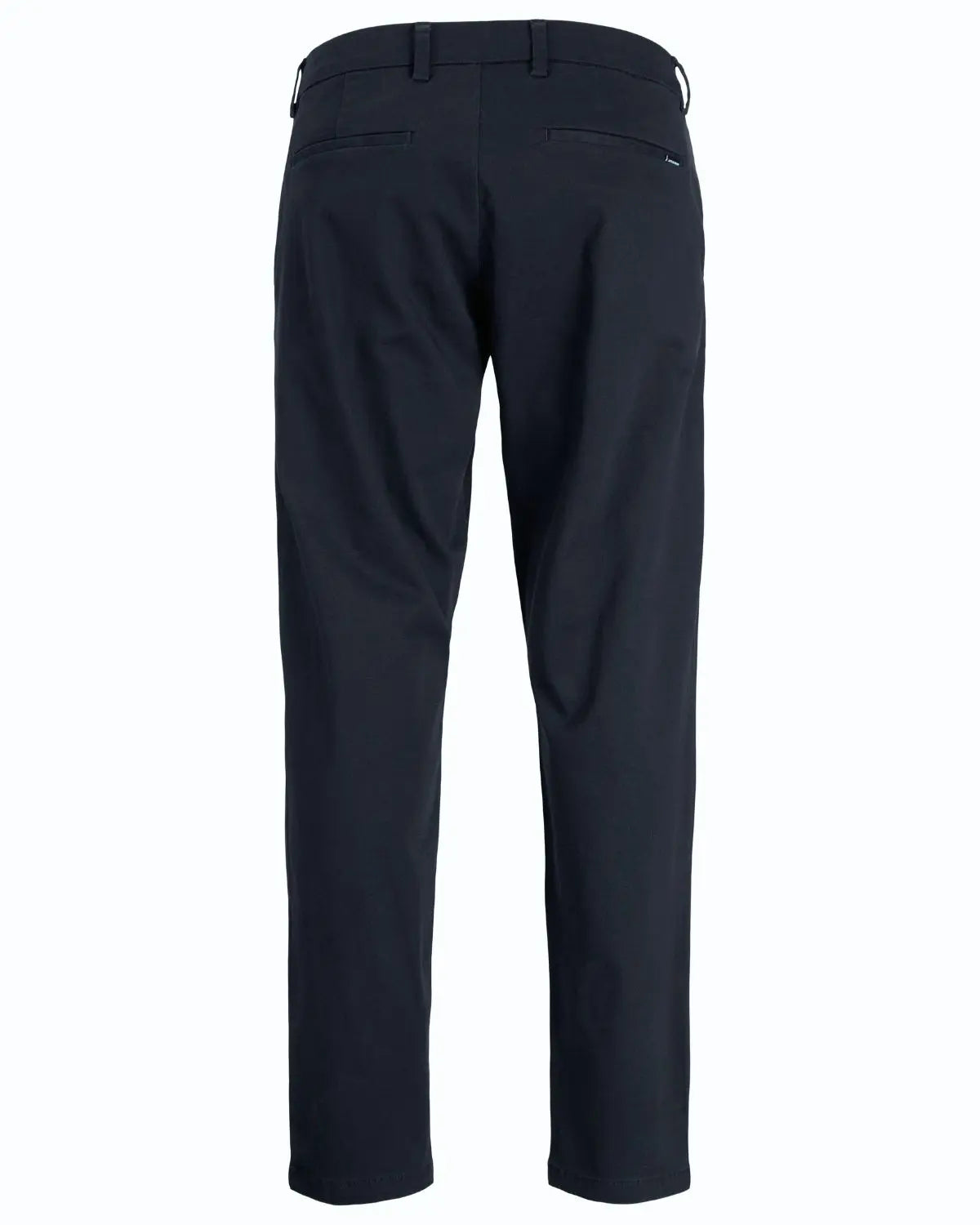 Duże męskie spodnie chinosy Jack &amp; Jones 12289162 ciemnogranatowe