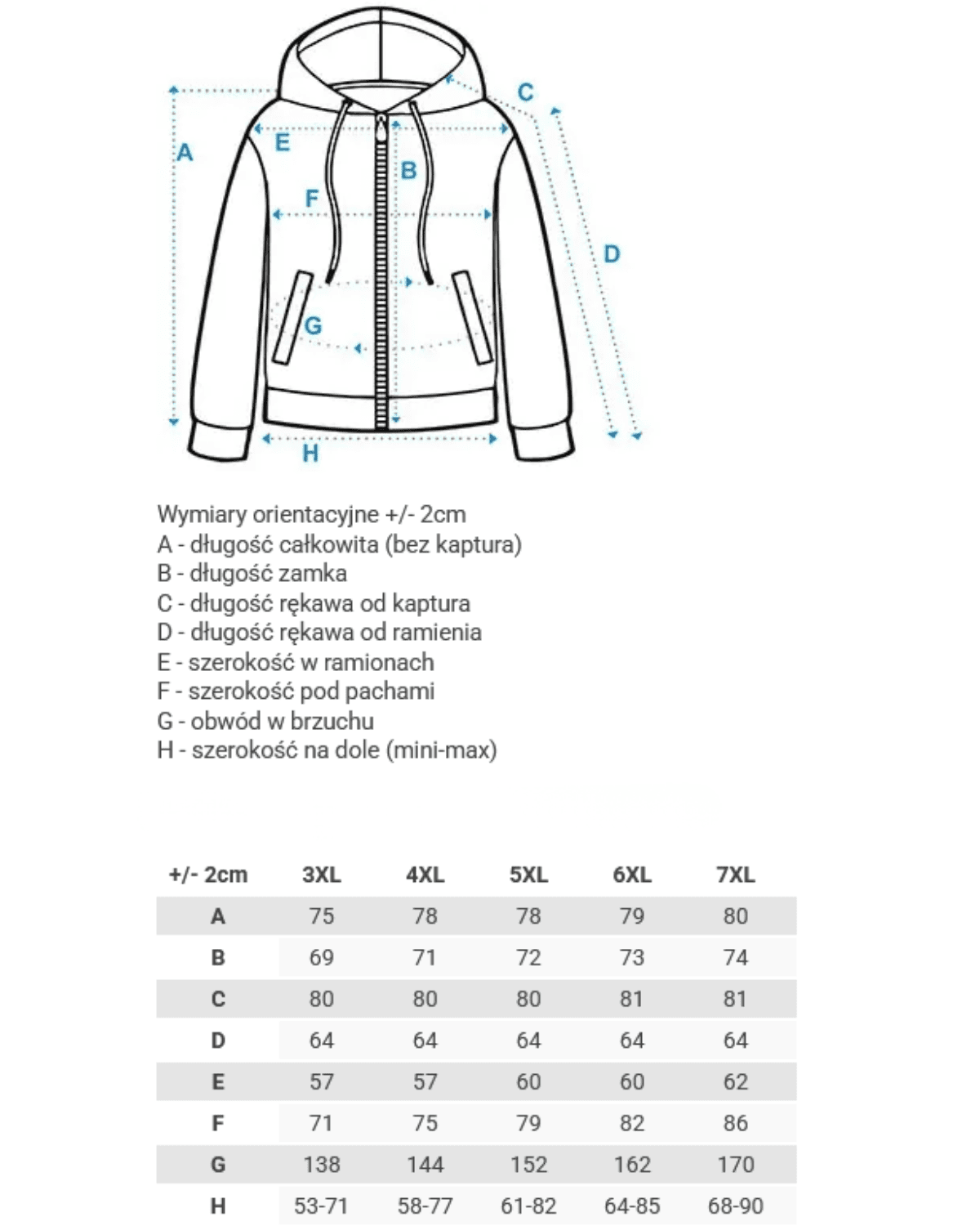 Duża męska gładka bluza rozpinana z kapturem Jack &amp; Jones 12182493 czarna