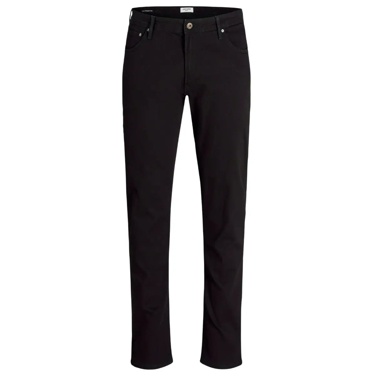 Duże męskie spodnie jeansowe Jack &amp; Jones 12153645 czarne
