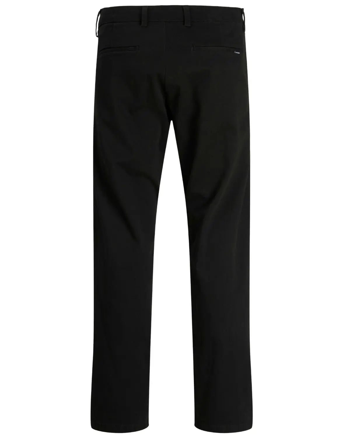 Duże męskie spodnie chinosy Jack &amp; Jones 12289162 czarne
