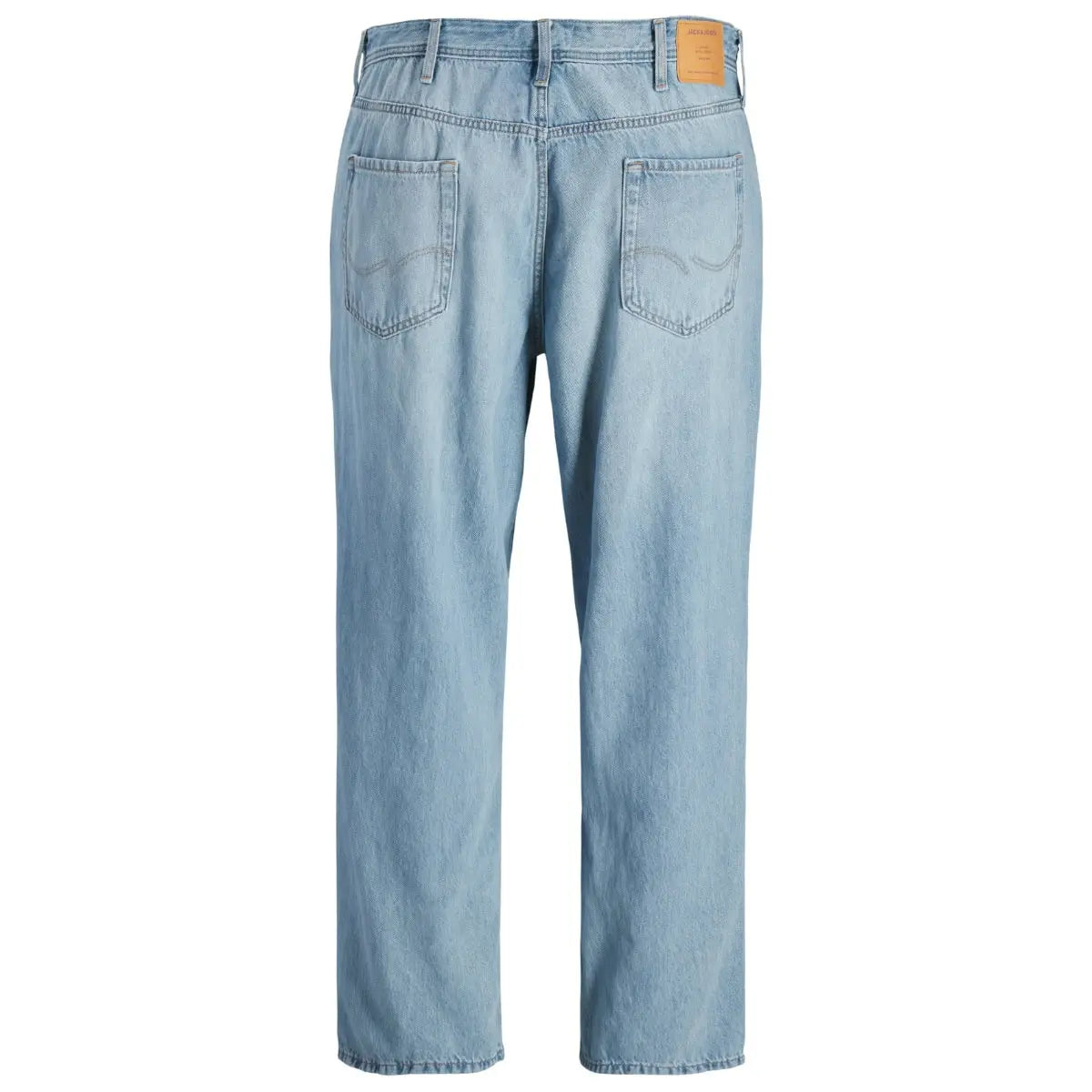 Duże męskie spodnie jeansowe Jack &amp; Jones 12267850 jasnoniebieskie