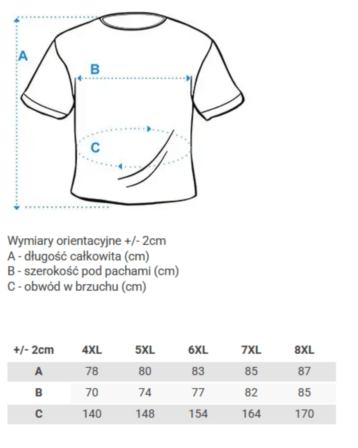Duża męska koszulka bawełniana t-shirt z napisami Jack &amp; Jones 12258871 granatowy