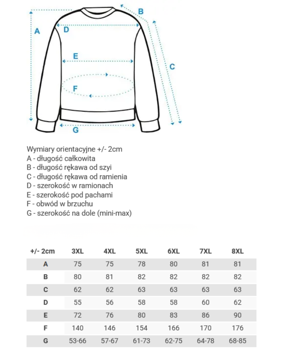 Duża męska gładka bluza wkładana przez głowę Jack &amp; Jones 12182567 czarna