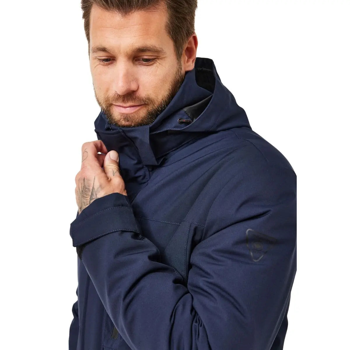 Duża męska kurtka softshell Redpoint 70476-6999-000-0800 Lance granatowa